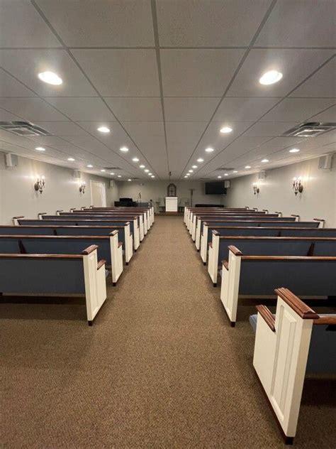 Our Facilities | Max Brannon & Sons Funeral Home