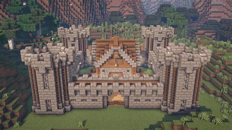 Image result for Minecraft Castle Code JavaScript