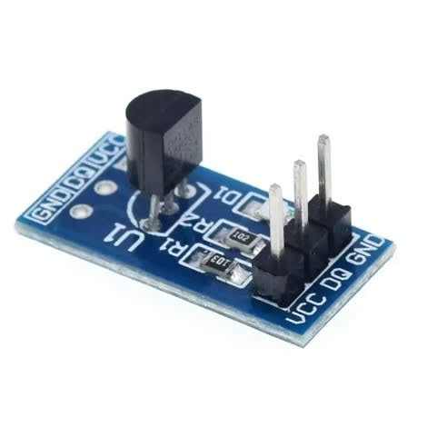 Image result for Temperature Sensor Arduino Data Sheet
