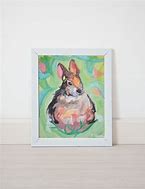 Image result for Framed Bunny Wall Art