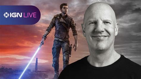 Stig Asmussen Talks Star Wars, Leaving Respawn, and New Studio Giant ...