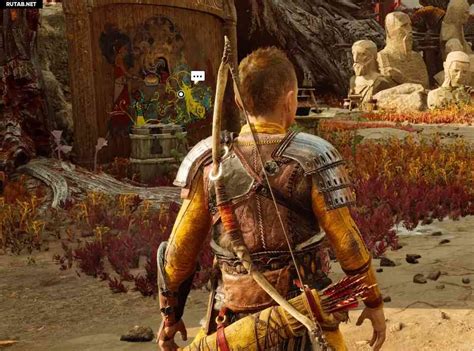Все комплекты доспехов God of War Ragnarok