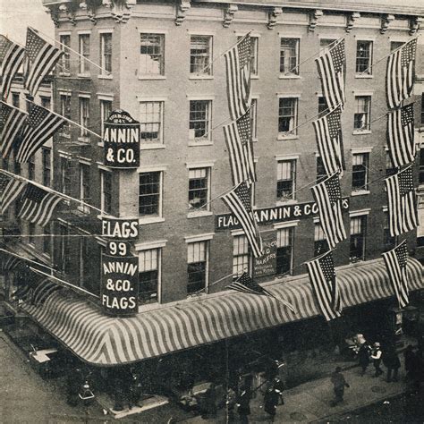 About Us - Annin Flagmakers