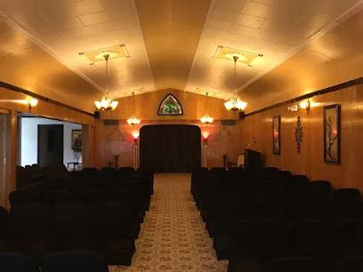 Isburg Funeral Home - Funeral Home Pages