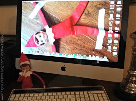 Image result for Elf On Computer