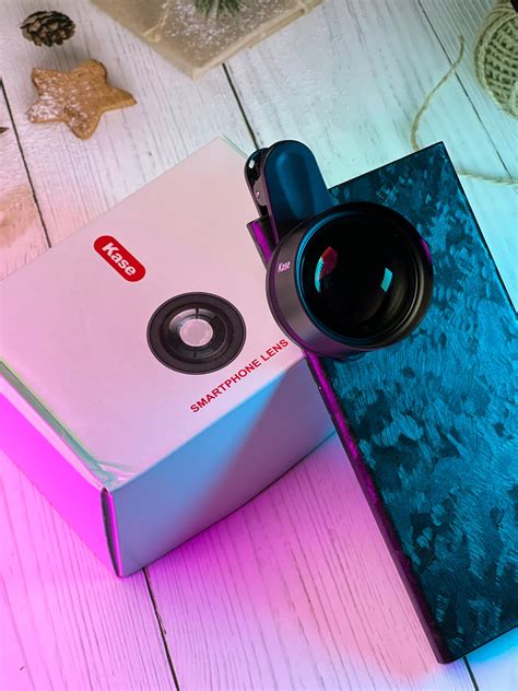Tutorials Using Mobile Phone Lens