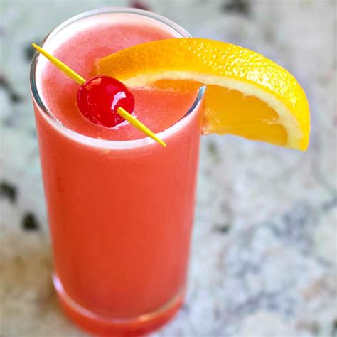 Caribou Lou Drink Recipe | Homemade Food Junkie