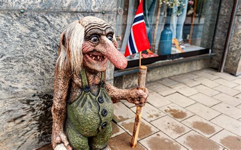 Norwegian Trolls: An Introduction To Trolls From Norway