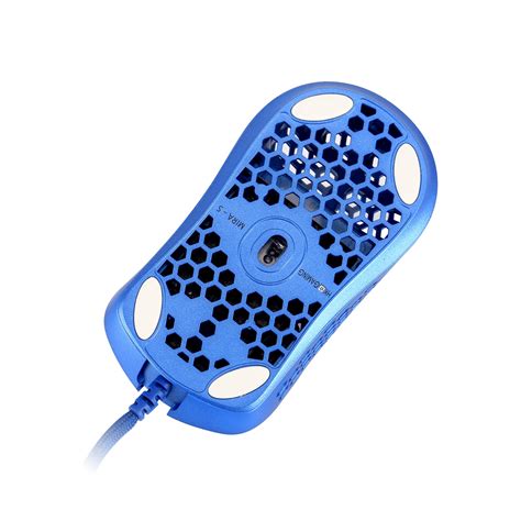 HK Gaming Mira S Ultra Lightweight Honeycomb Shell Wired RGB Gaming ...