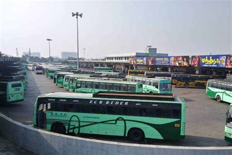 Bus strike hits life in Tamil Nadu