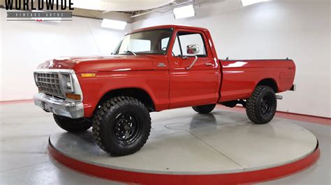 1979 Ford F-250 - 6th Gen Market - CLASSIC.COM
