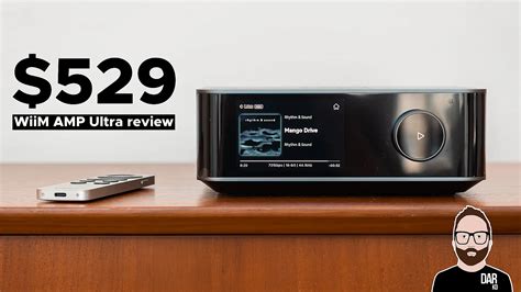 The future of entry-level amplifiers: WiiM AMP Ultra review | Darko.Audio
