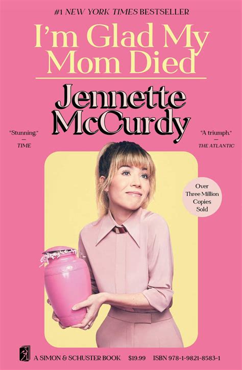 I Am Glad My Mom Died (Re-Issue) | Jennette Mccurdy