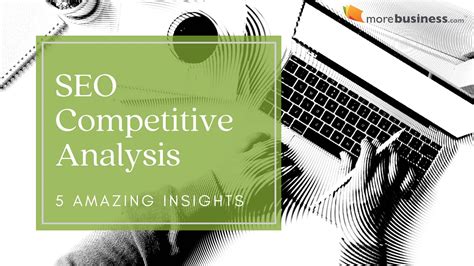 SEO Competitive Analysis Certification Part 1: Competitive Analysis 101 HD Wallpaper