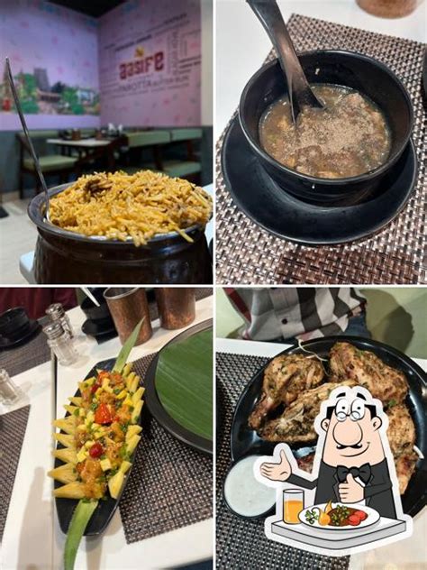 Aasife Biriyani - Madurai (Mattuthavani), Madurai - Restaurant menu ...