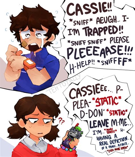 Teh!! RUIN 🔦 on Twitter | Chistes tiernos, Fnaf comics, Videojuegos de ...