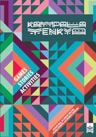 Buy Kampala Ynkya: Games, Stories, Activities Book Online at Low Prices ...