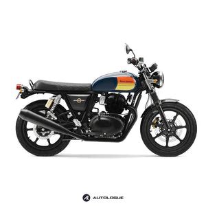 Royal Enfield GT 650 – Autologue Design