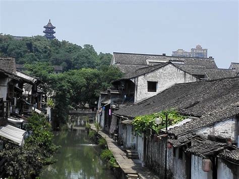珠海斗门镇历史保护规划 - 建筑设计 - 深圳市城市空间规划建筑设计有限公司