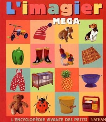 Buy L'imagier Mega Book Online at Low Prices in India | L'imagier Mega ...