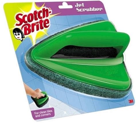 SCOTCH BRITE Jet-Scrubber Scrub Pad Price in India - Buy SCOTCH BRITE ...