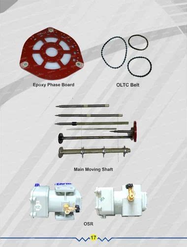 OLTC Parts - OLTC Brass Block Assembly Service Provider from Pune