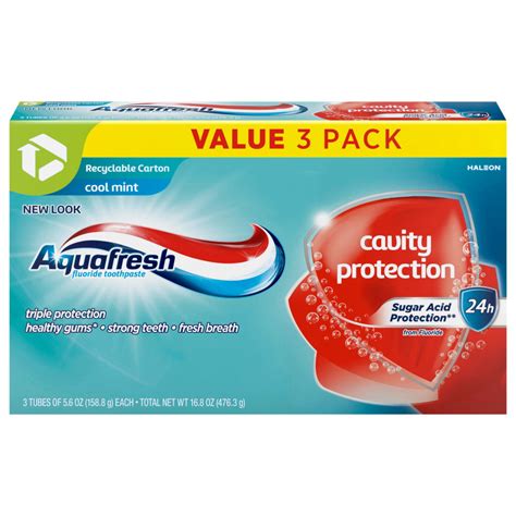 Aquafresh Toothpaste Review 的图像结果