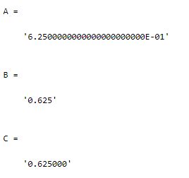 Image result for Sprintf MATLAB