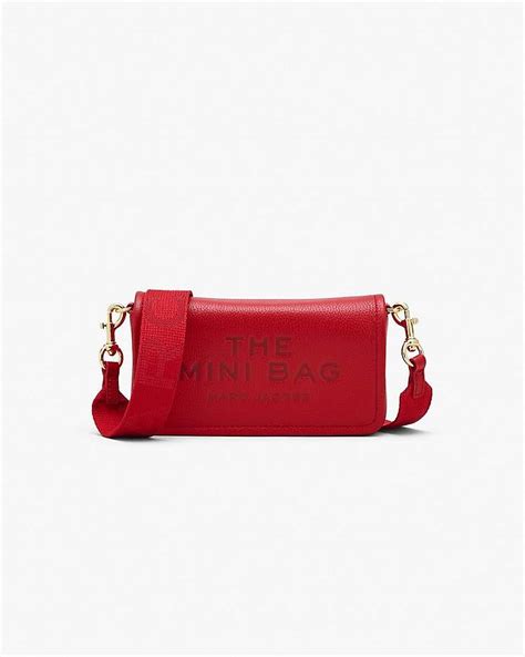 The Leather Medium Tote Bag | Marc Jacobs | Official Site