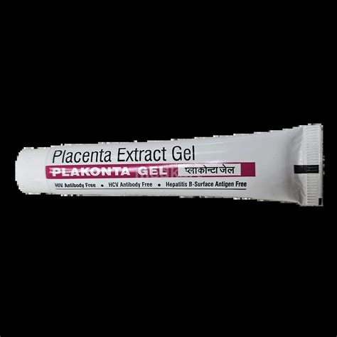 PLAKONTA GEL 20 GM Price, Uses, Side Effects & Substitutes | Medkart