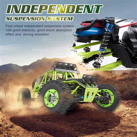 WLtoys RC Cars 1/12 Scale High Speed 4WD Electric India | Ubuy