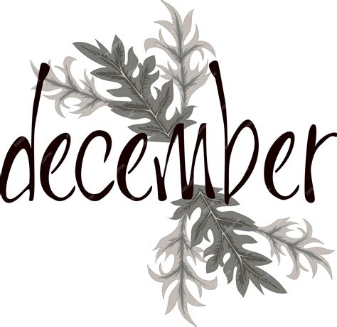 Conjunto Vector Letra del mes Manuscrito moderno contorno negro Nombre ...