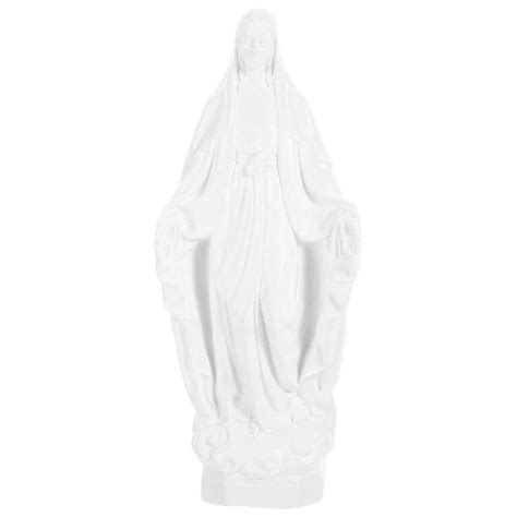 Statue de la Vierge Marie, figurine catholique de la Vierge Marie ...