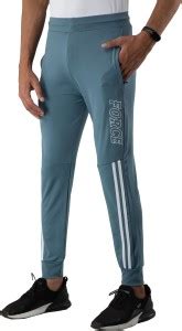 AAYUSHI DESIGN STUDIO Striped Men Blue Track Pants - Buy AAYUSHI DESIGN ...
