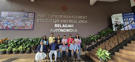 KLS IMER - A Leading Management Institute in Karnataka