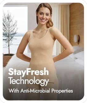 Buy Super Combed Cotton Rich Thermal Tank Top with StayWarm Technology ...