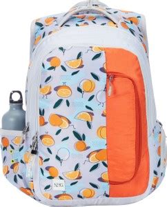 Wildcraft Girl 4 30.5 L Backpack Grey - Price in India | Flipkart.com