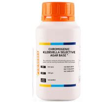 Buy CHROMOGENIC KLEBSIELLA SELECTIVE AGAR BASE, 500 gm TM1633-500gm in ...