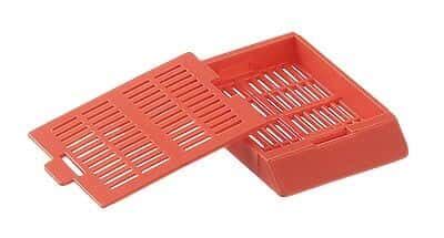 Bio Plas Uni-Capsette 6053 Cassettes, Green, 500/pack from Cole-Parmer ...