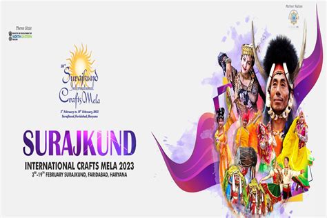 Surajkund Mela 2023: Check Step By Step Guide to Buy Surajkund Mela ...