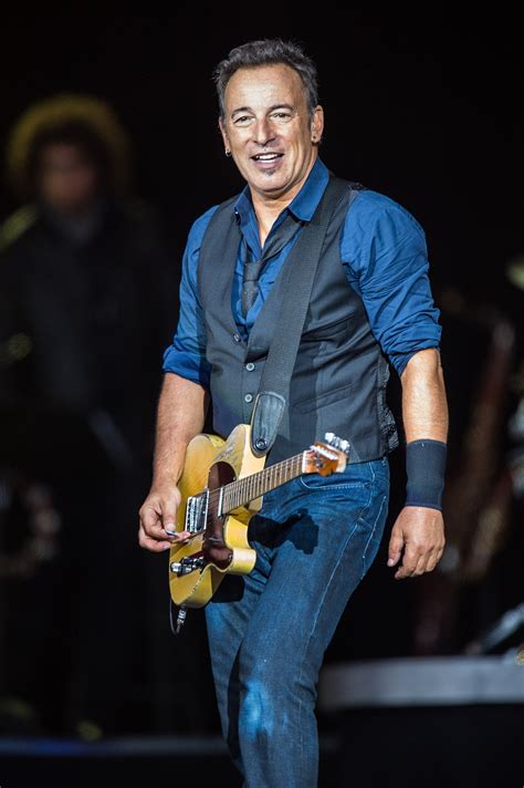 Image result for Bruce Springsteen USA