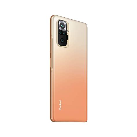 Redmi Note 10 Pro Gradient Bronze 的图像结果
