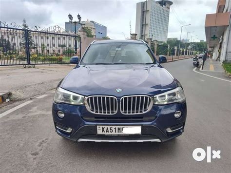 BMW X3 X DRIVE 20D X-Line, 2014, Diesel - Cars - 1784990093