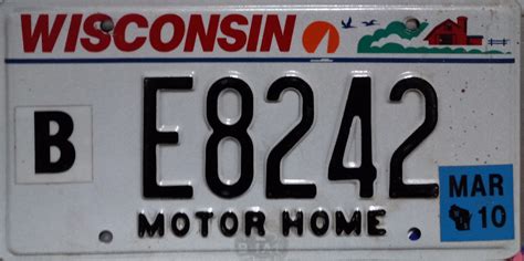 Cost For Wisconsin License Plates at Kristen Mcdonald blog