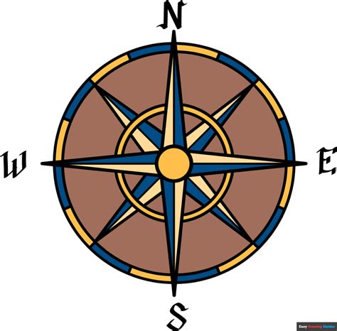 Compass Rose 的图像结果