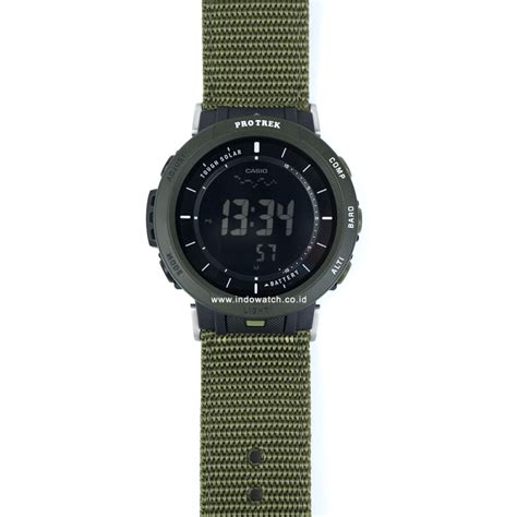 Casio Pro-Trek PRG-30B-3 – indowatch.co.id