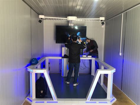 中国联合工程有限公司-VR体验台B款套装 - 案例展示 - 云艺化VR_智能化VR/AR一站式解决方案_VR内容定制