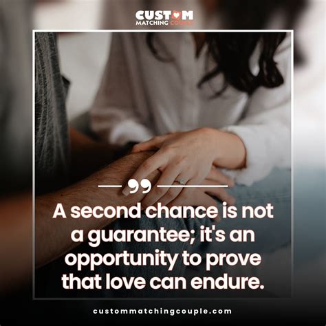 105 Messages & Quotes For Second Chances In Relationships