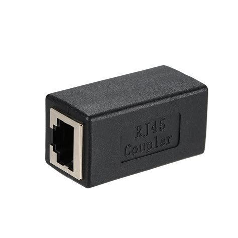Buy RJ45 Coupler In-Line Coupler CAT 5/CAT 6/CAT 7 LAN Ethernet Cable ...