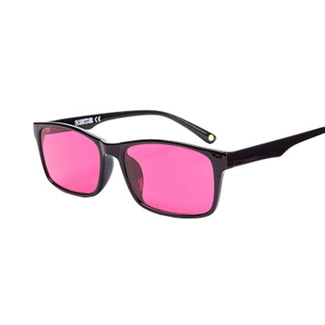 Buy WXMYOZR Color Blind Corrective Glasses Color Blind Glasses for Red ...